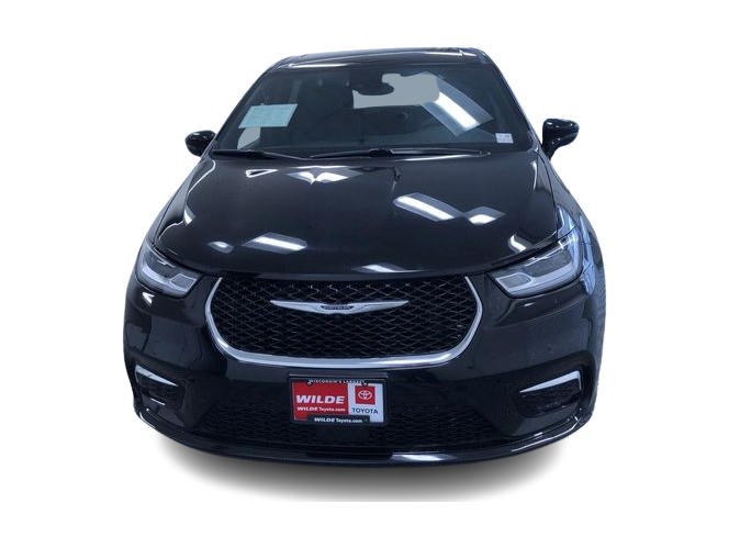 Thumbnail: 2025 Chrysler Pacifica - 26