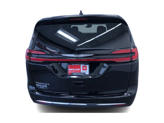 Thumbnail: 2025 Chrysler Pacifica - 25