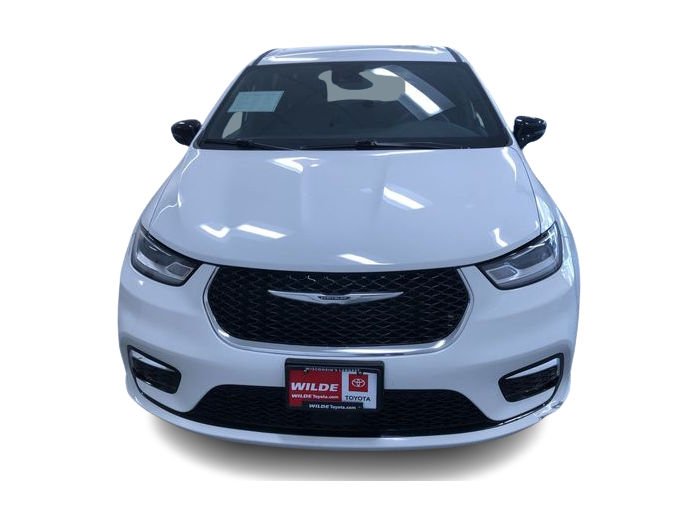 Thumbnail: 2025 Chrysler Pacifica - 25