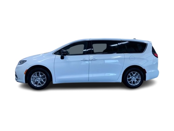 Thumbnail: 2025 Chrysler Pacifica - 3