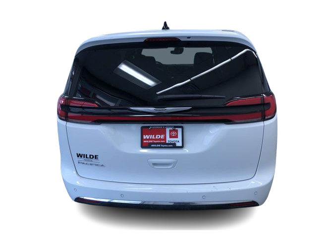 Thumbnail: 2025 Chrysler Pacifica - 24