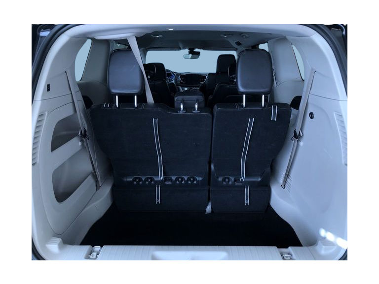 Thumbnail: 2024 Chrysler Pacifica - 16