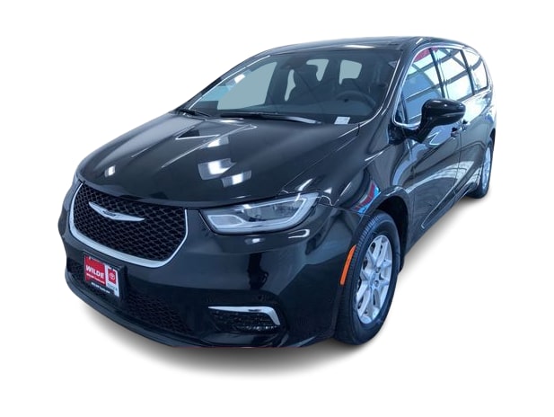 2025 Chrysler Pacifica