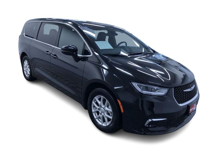 Thumbnail: 2025 Chrysler Pacifica - 28