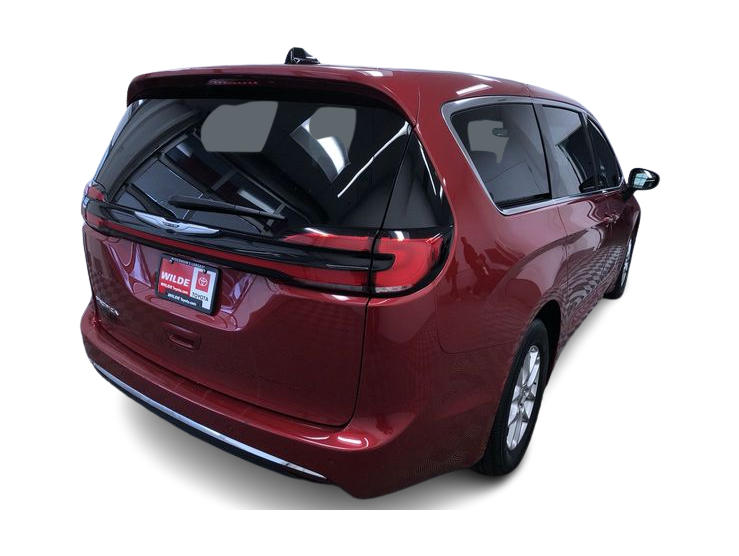 Thumbnail: 2025 Chrysler Pacifica - 35