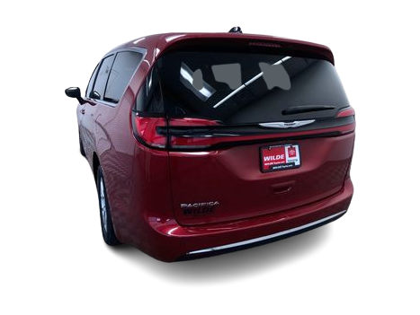 Thumbnail: 2025 Chrysler Pacifica - 4