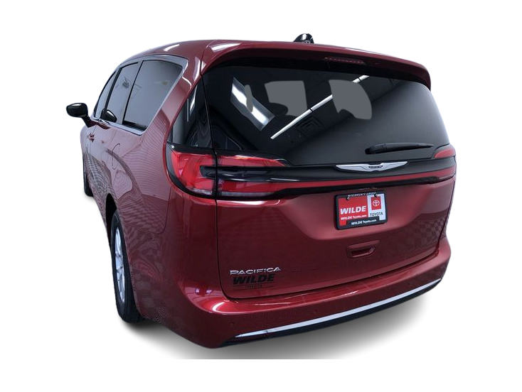 Thumbnail: 2025 Chrysler Pacifica - 26