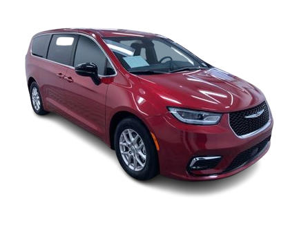 Thumbnail: 2025 Chrysler Pacifica - 21