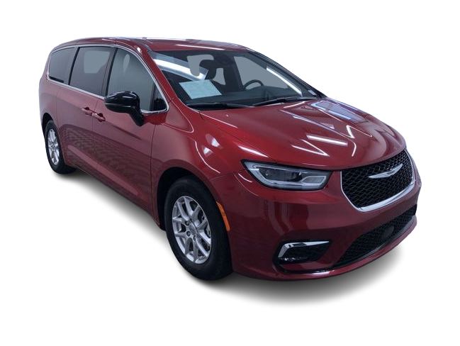 Thumbnail: 2025 Chrysler Pacifica - 37