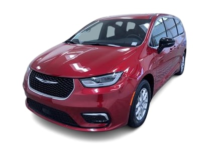 Thumbnail: 2025 Chrysler Pacifica - 22