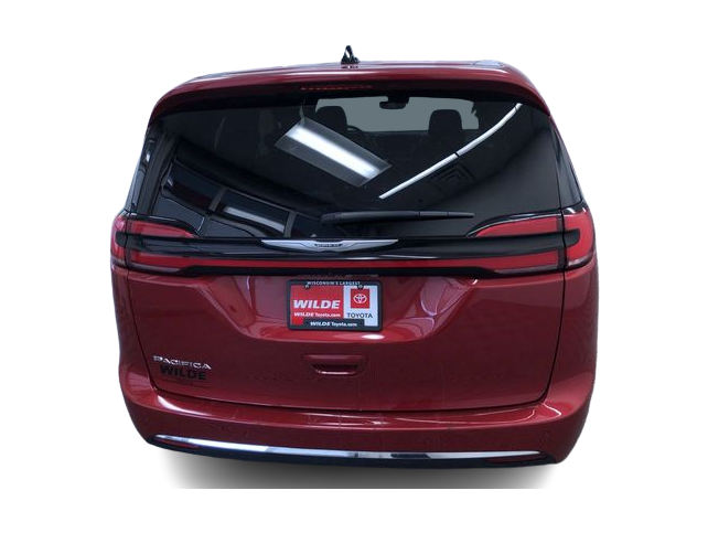 Thumbnail: 2025 Chrysler Pacifica - 5