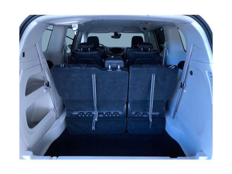 Thumbnail: 2024 Chrysler Pacifica - 15