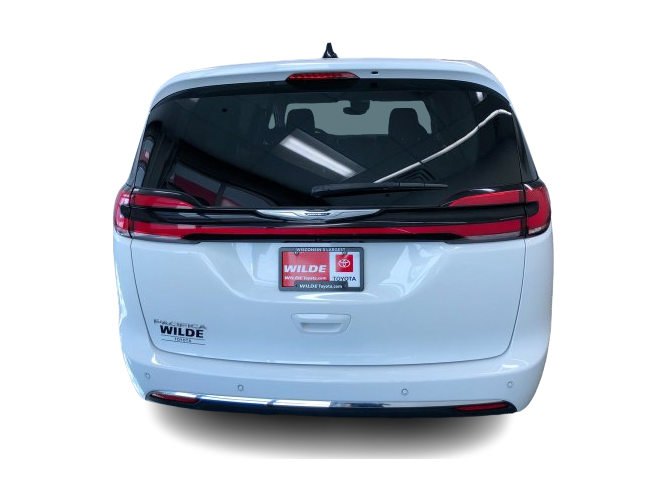 Thumbnail: 2024 Chrysler Pacifica - 24