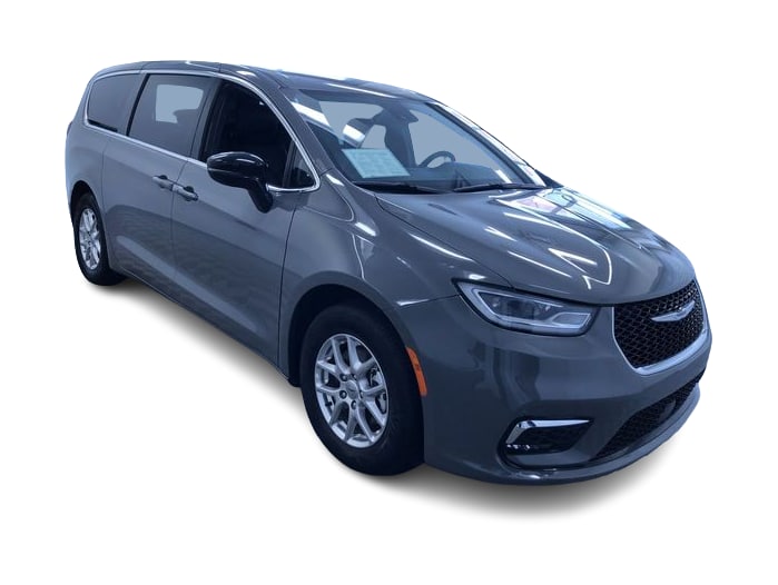 Thumbnail: 2025 Chrysler Pacifica - 34