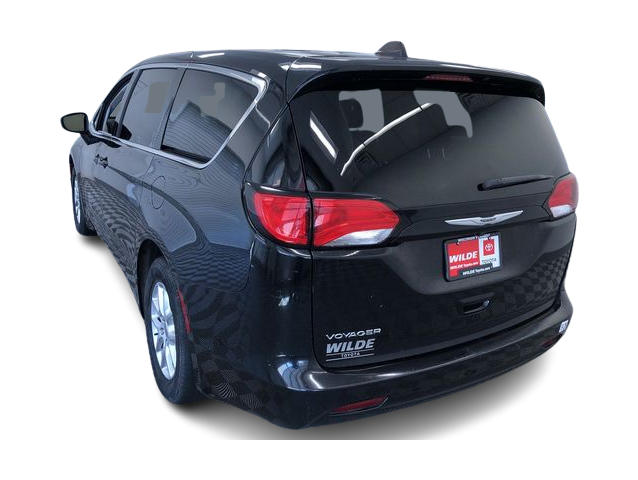 Thumbnail: 2024 Chrysler Voyager - 24