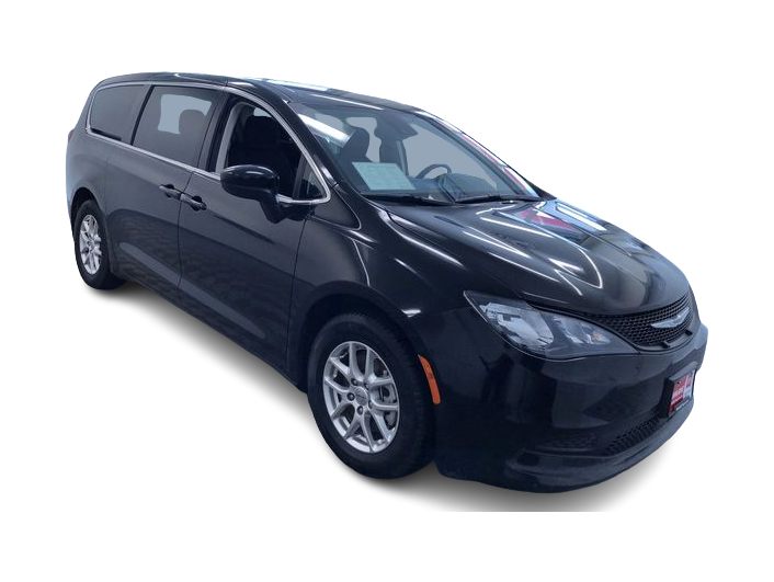 Thumbnail: 2024 Chrysler Voyager - 36
