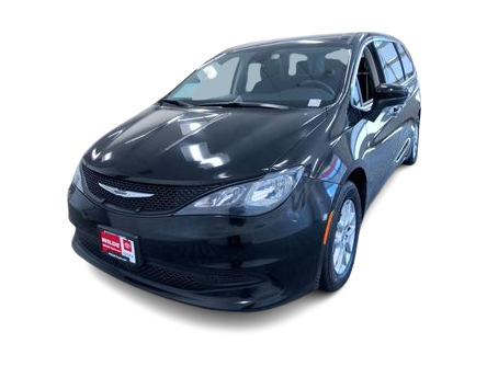 Thumbnail: 2024 Chrysler Voyager - 21