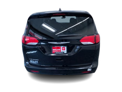 Thumbnail: 2024 Chrysler Voyager - 5