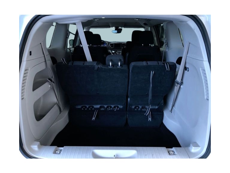 Thumbnail: 2024 Chrysler Voyager - 17