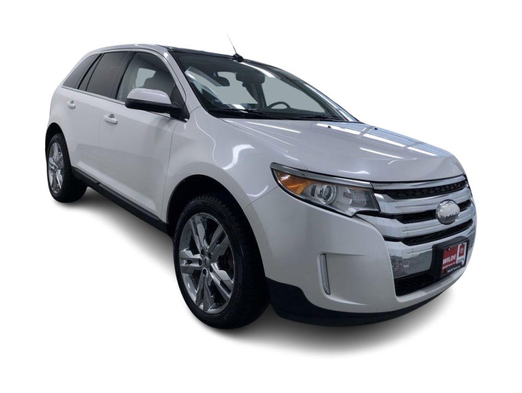 2013 Ford Edge Limited 22