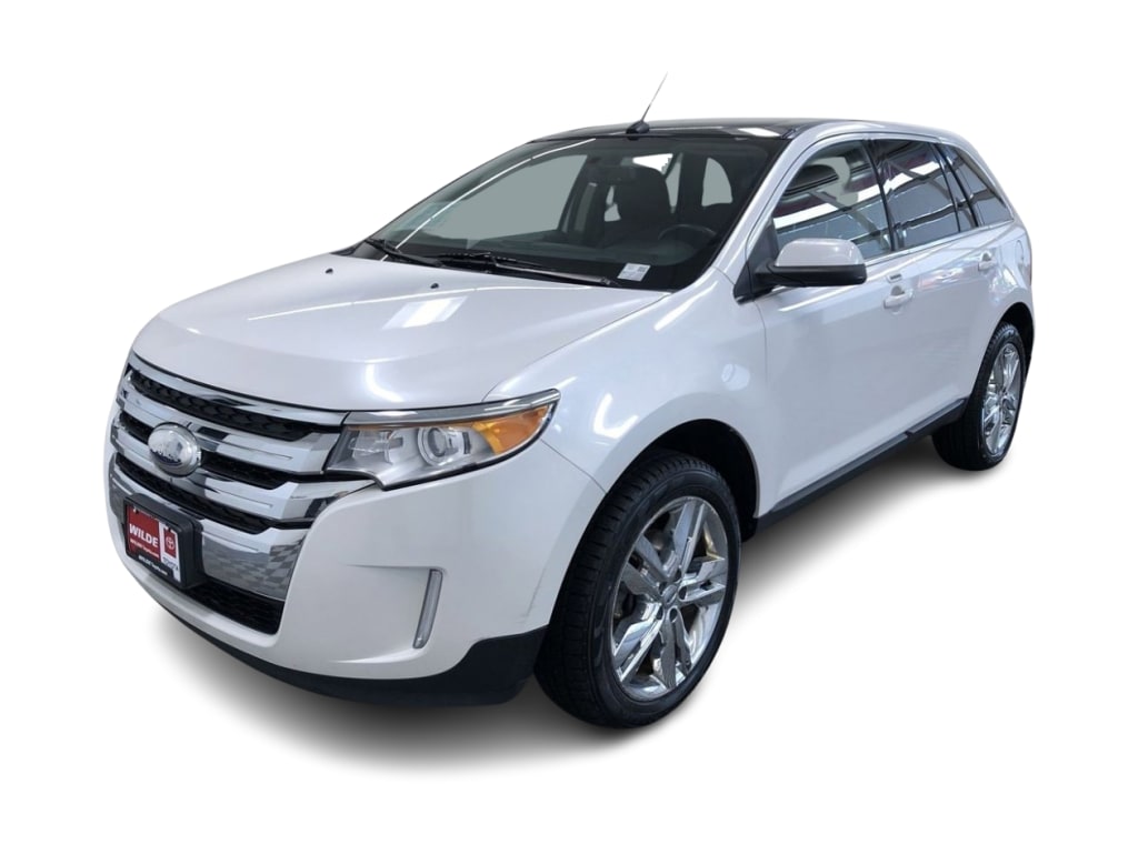 2013 Ford Edge Limited 19