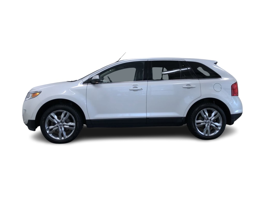 2013 Ford Edge Limited 23