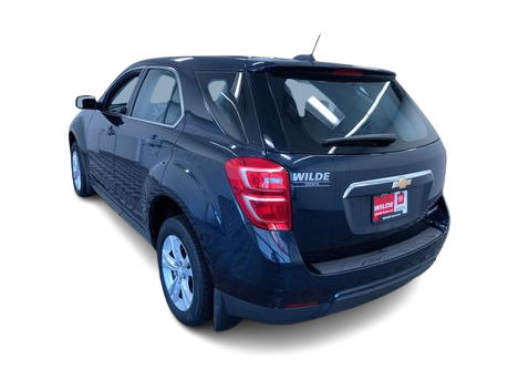 Thumbnail: 2016 Chevrolet Equinox - 4