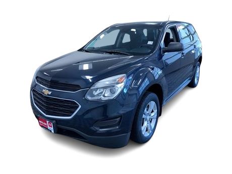 Thumbnail: 2016 Chevrolet Equinox - 21