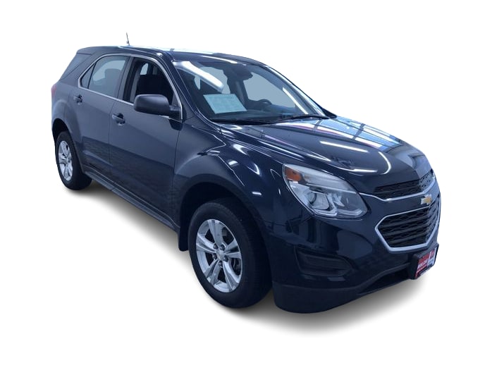 Thumbnail: 2016 Chevrolet Equinox - 36