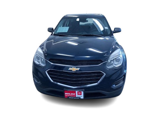 Thumbnail: 2016 Chevrolet Equinox - 6