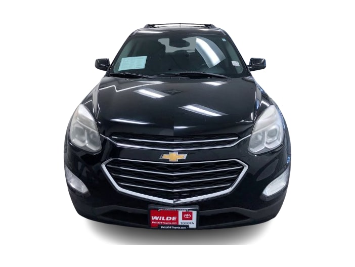 Thumbnail: 2017 Chevrolet Equinox - 28