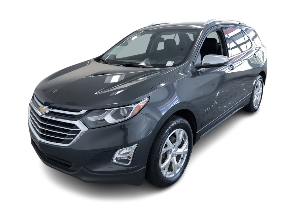 Used 2020 Chevrolet Equinox Premier with VIN 2GNAXXEV3L6260733 for sale in Medford, OR