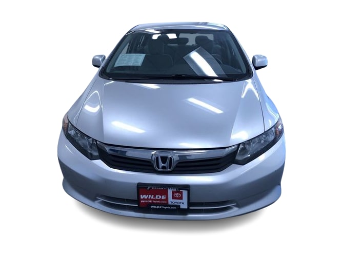 Thumbnail: 2012 Honda Civic - 26