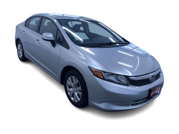 Thumbnail: 2012 Honda Civic - 34