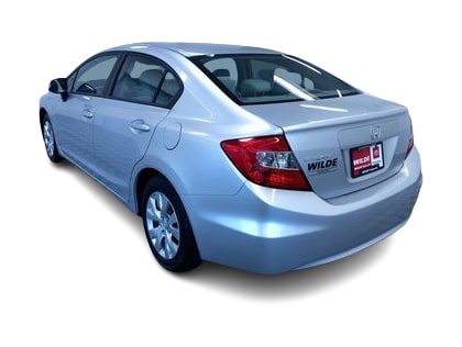 Thumbnail: 2012 Honda Civic - 4