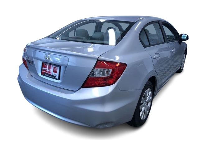 Thumbnail: 2012 Honda Civic - 32