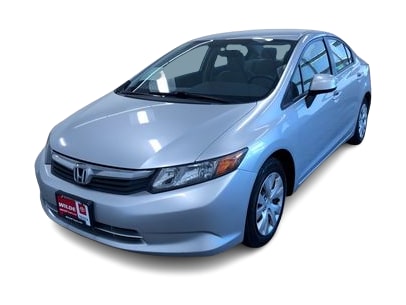 Thumbnail: 2012 Honda Civic - 21