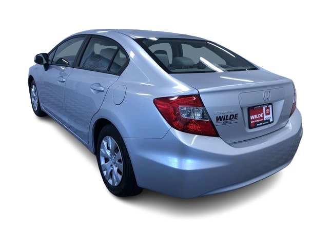 Thumbnail: 2012 Honda Civic - 24