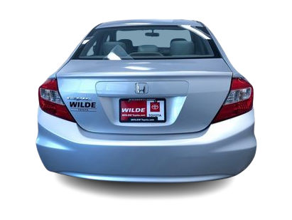 Thumbnail: 2012 Honda Civic - 5