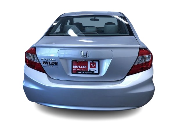 Thumbnail: 2012 Honda Civic - 25