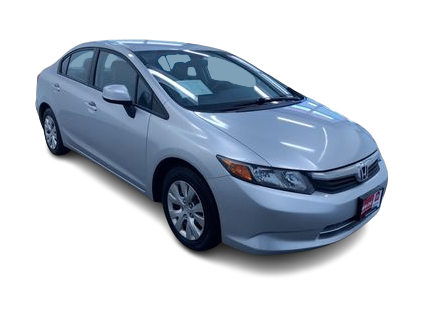 Thumbnail: 2012 Honda Civic - 20