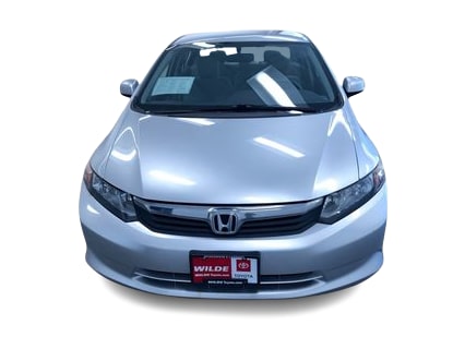 Thumbnail: 2012 Honda Civic - 6