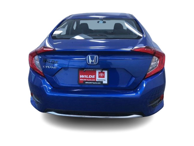 Thumbnail: 2020 Honda Civic - 25