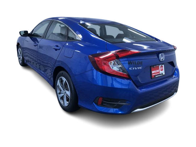 Thumbnail: 2020 Honda Civic - 24