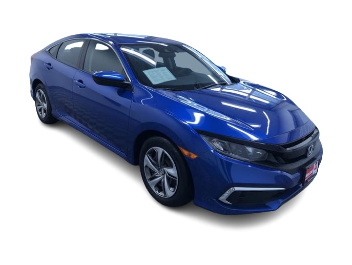 Thumbnail: 2020 Honda Civic - 34