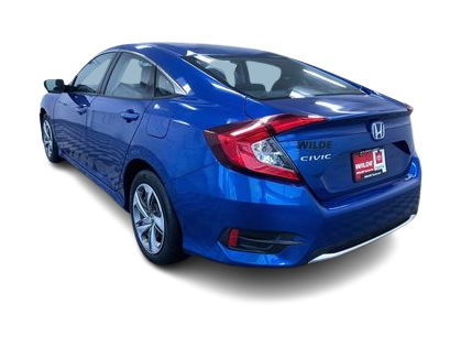 Thumbnail: 2020 Honda Civic - 4