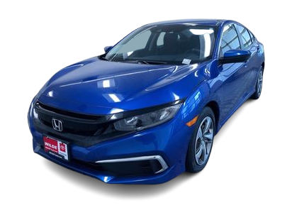 Thumbnail: 2020 Honda Civic - 21