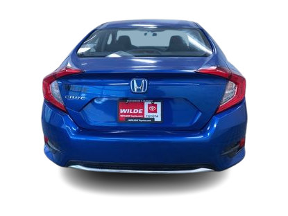 Thumbnail: 2020 Honda Civic - 5