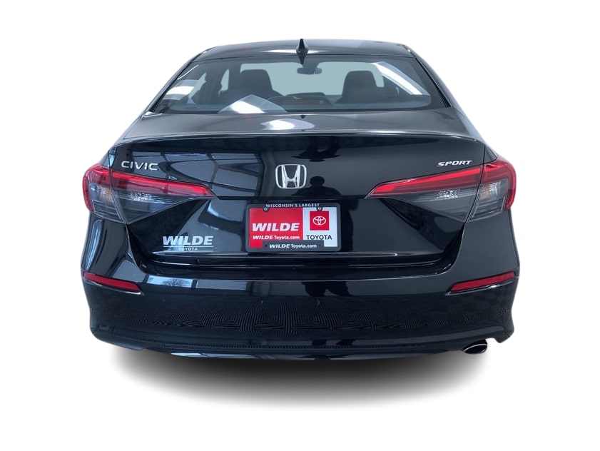 2024 Honda Civic Sport 22
