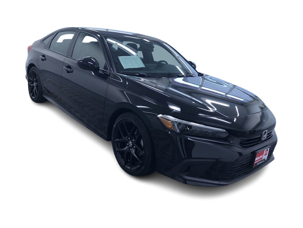2024 Honda Civic Sport 37